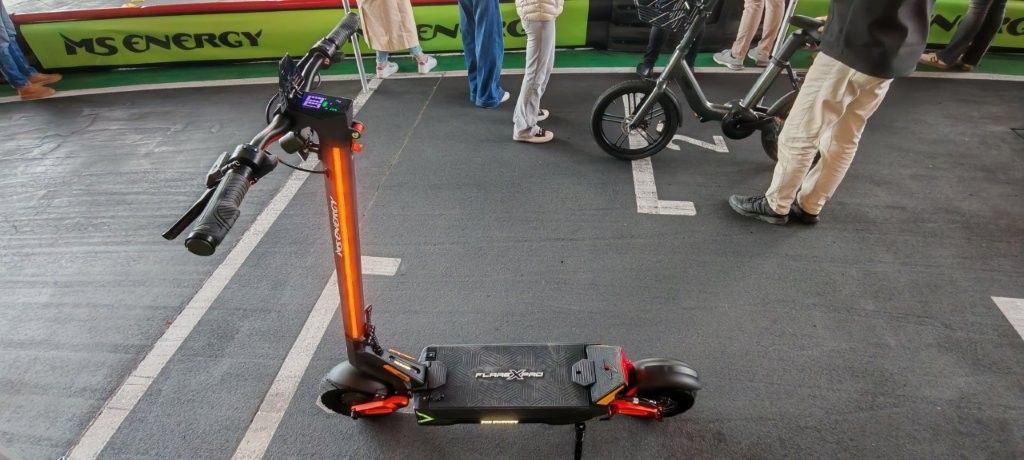 Predstavljanje e-bicikala i e-romobila MS Energyja - 10