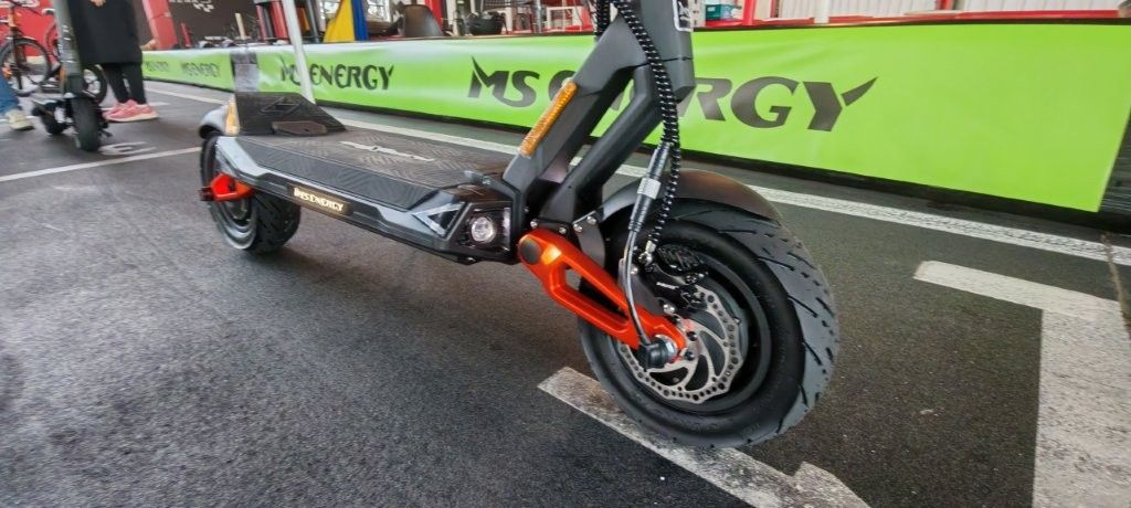 Predstavljanje e-bicikala i e-romobila MS Energyja - 10