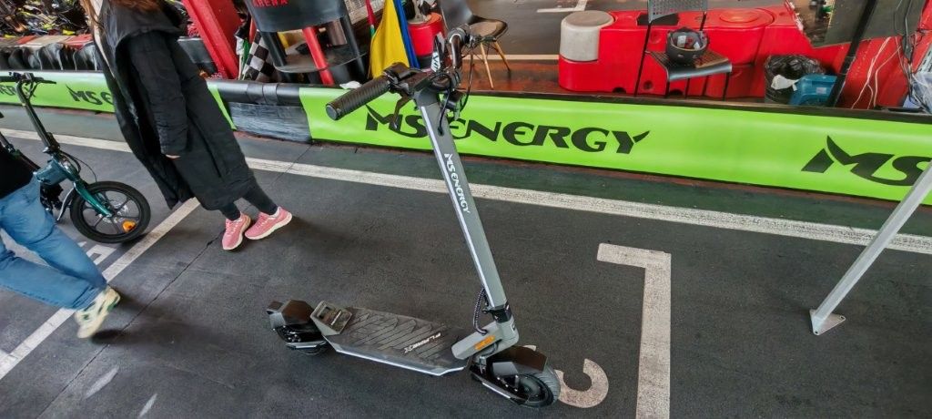 Predstavljanje e-bicikala i e-romobila MS Energyja - 10