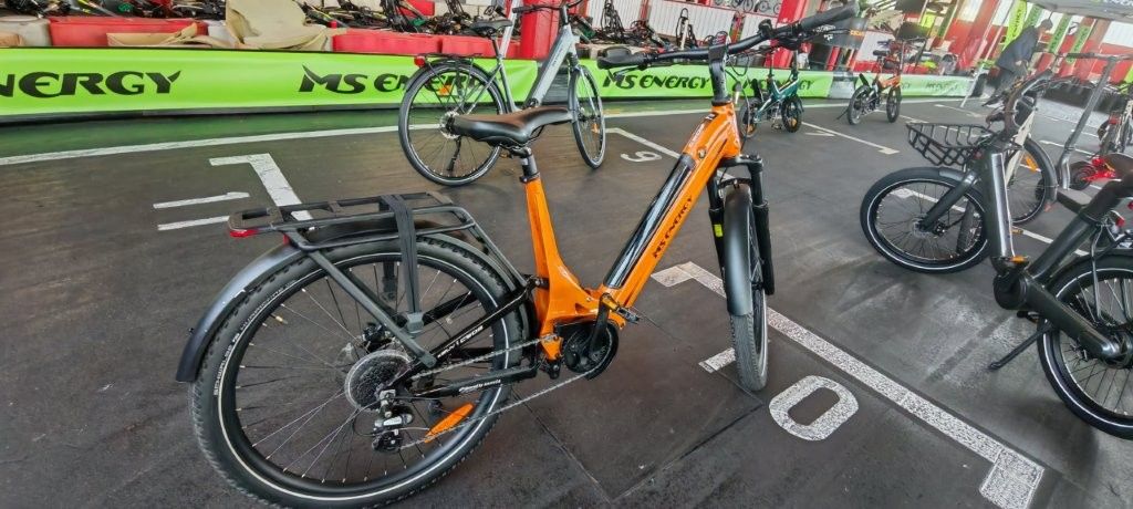 Predstavljanje e-bicikala i e-romobila MS Energyja - 10