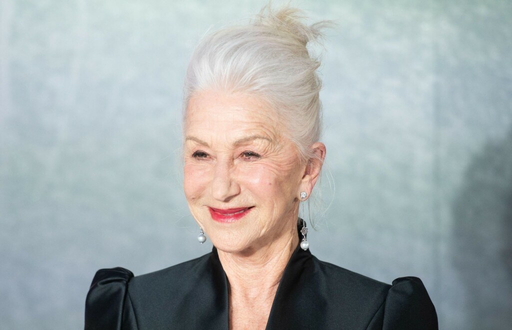 Helen Mirren