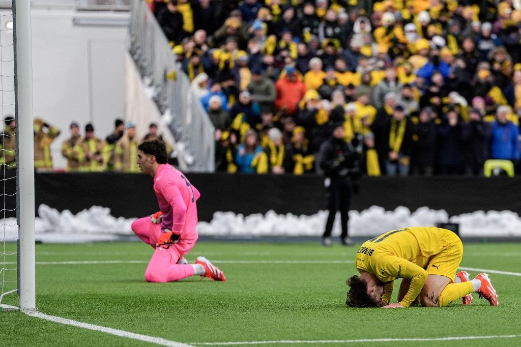 Bodo/Glimt - Lazio