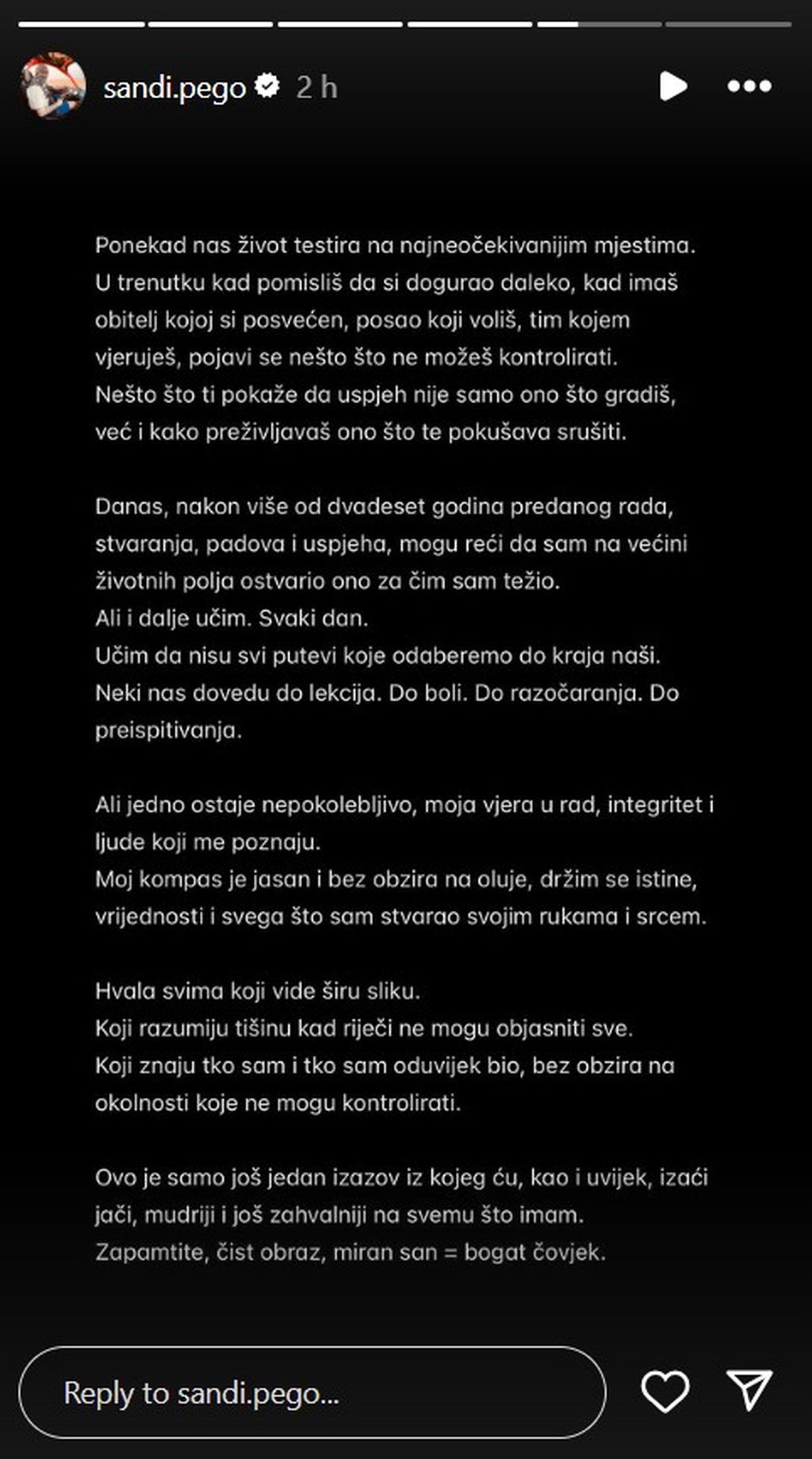 Sandi Pego - 2