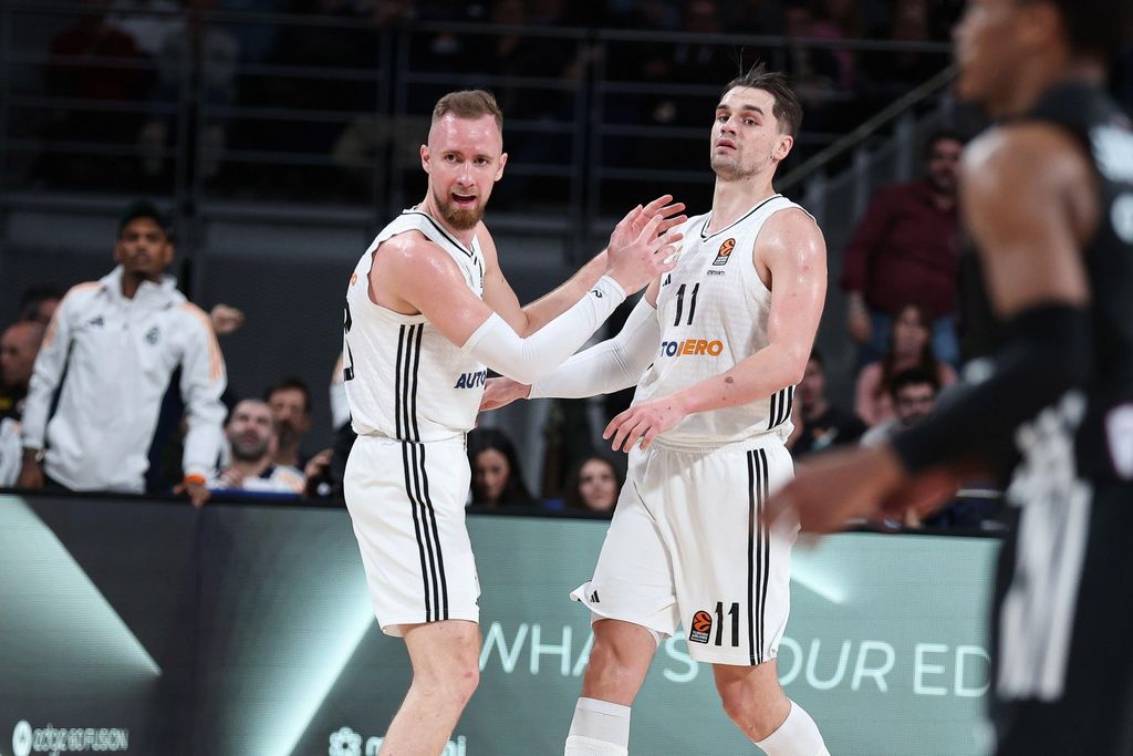 Dženan Musa i Mario Hezonja