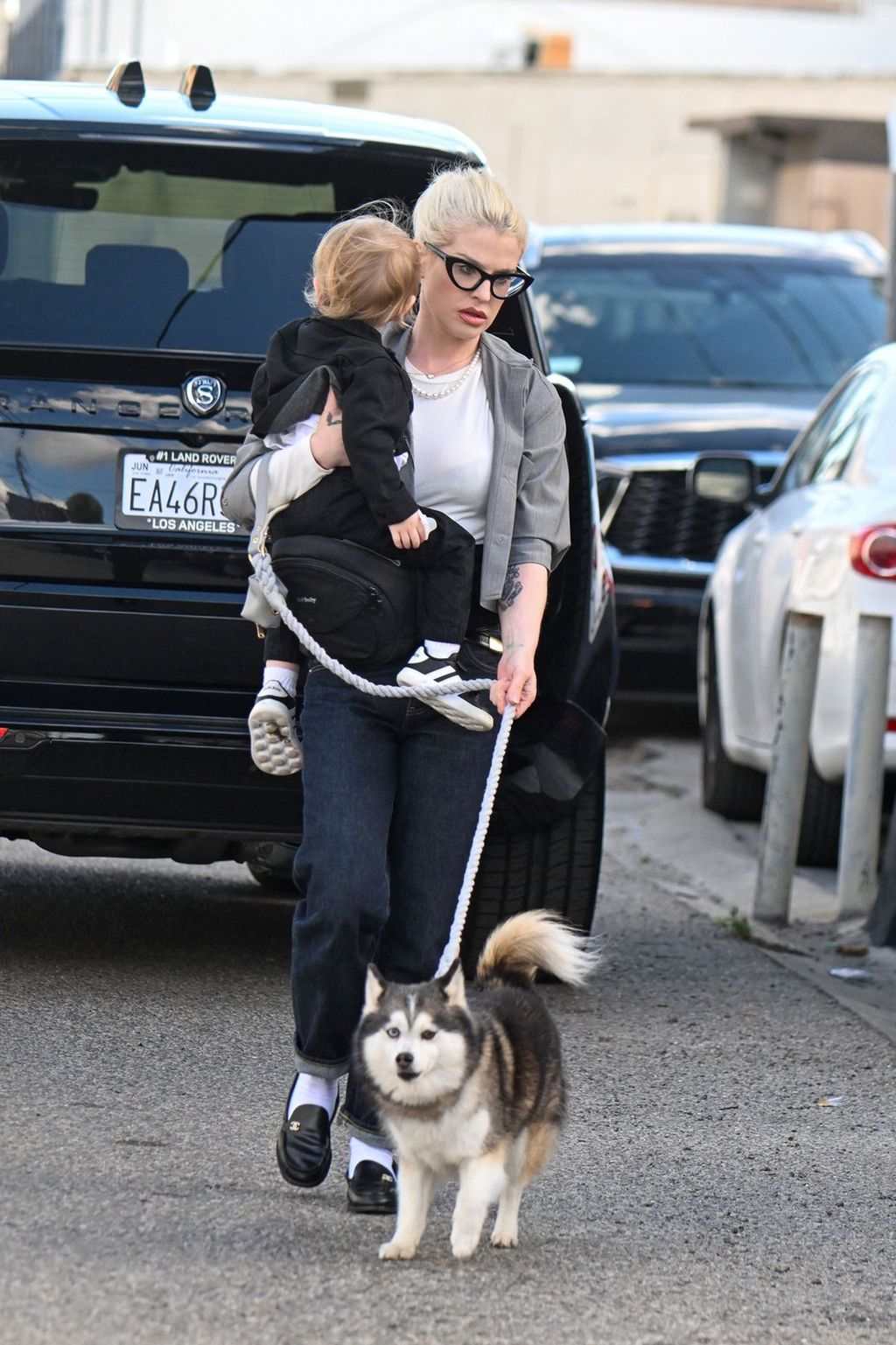 Kelly i Sharon Osbourne - 3