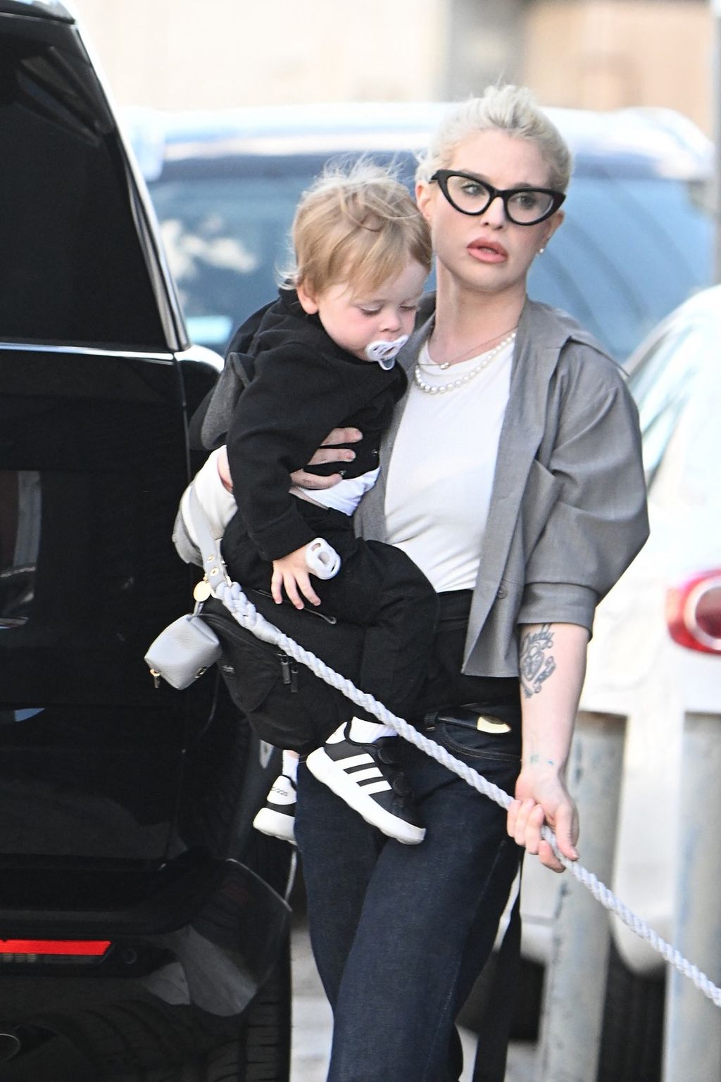 Kelly i Sharon Osbourne - 5