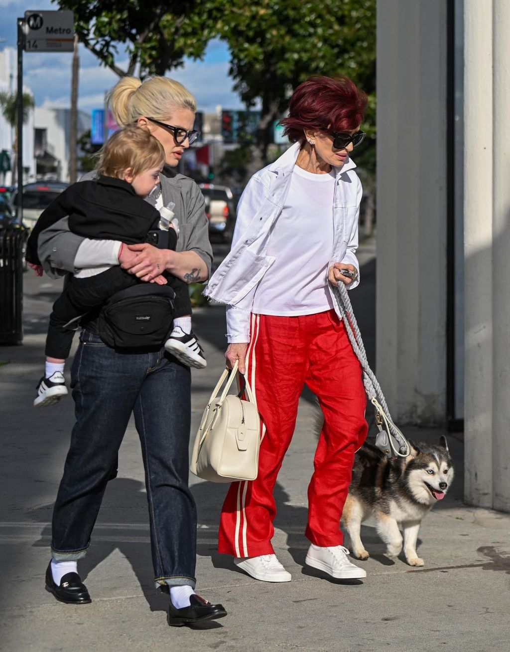 Kelly i Sharon Osbourne - 6