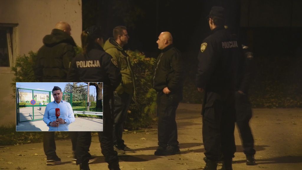 Akcija na Hipodromu - 1