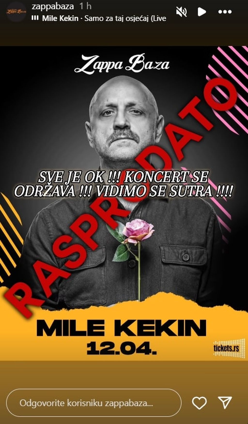 Mile Kekin