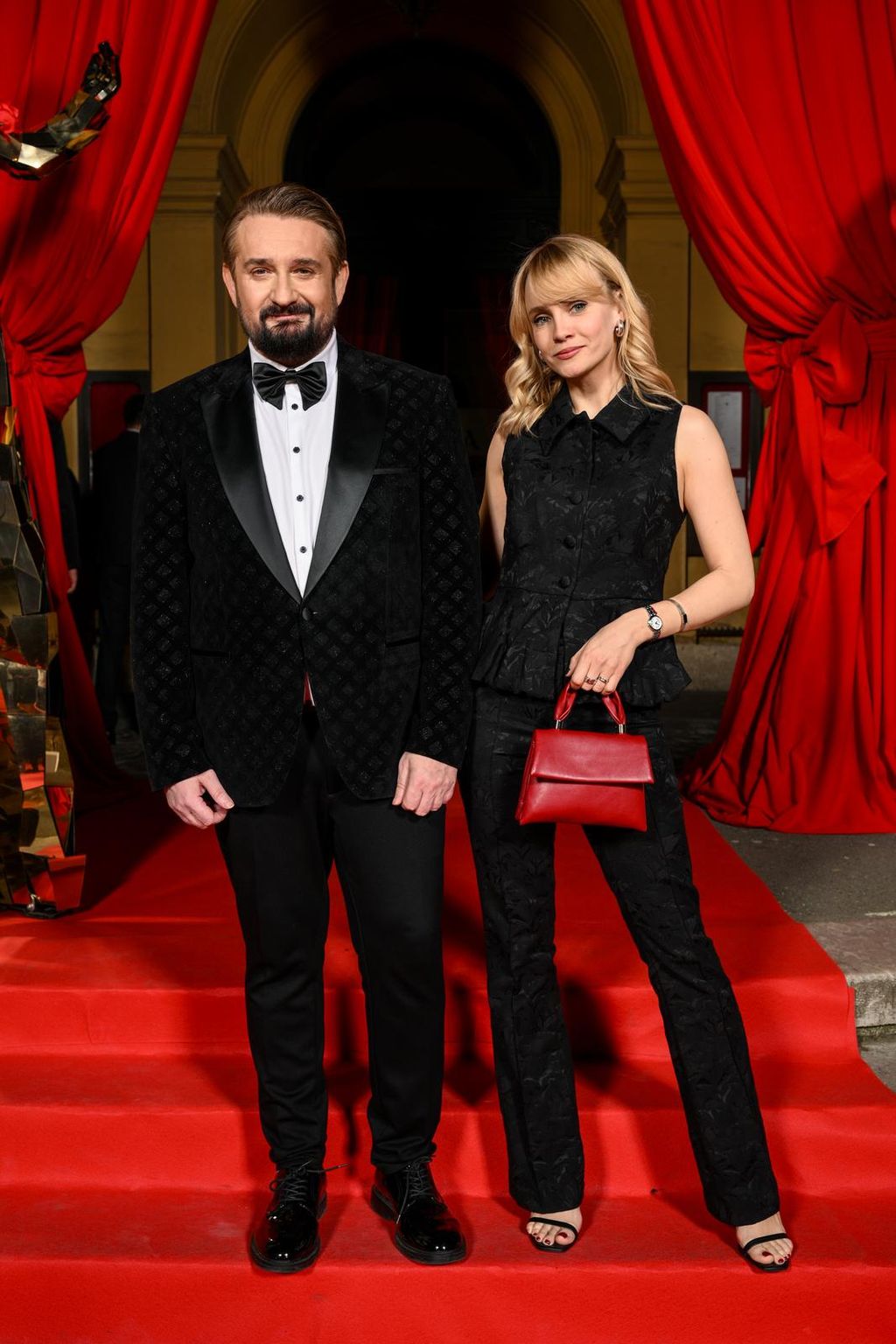 Dalibor Petko i Edina Pršić Babić