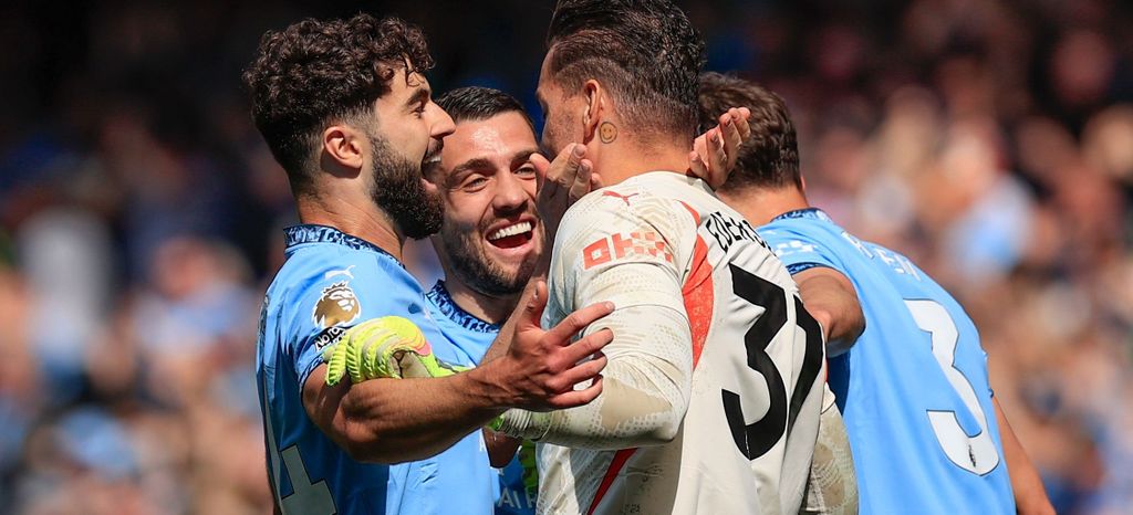 Gvardiol, Kovačić i Ederson