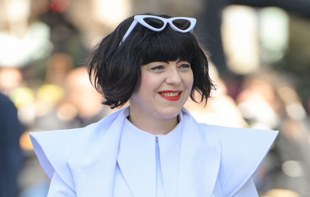 Mirela Holy sva u bijelom na zagrebačkoj špici - 7