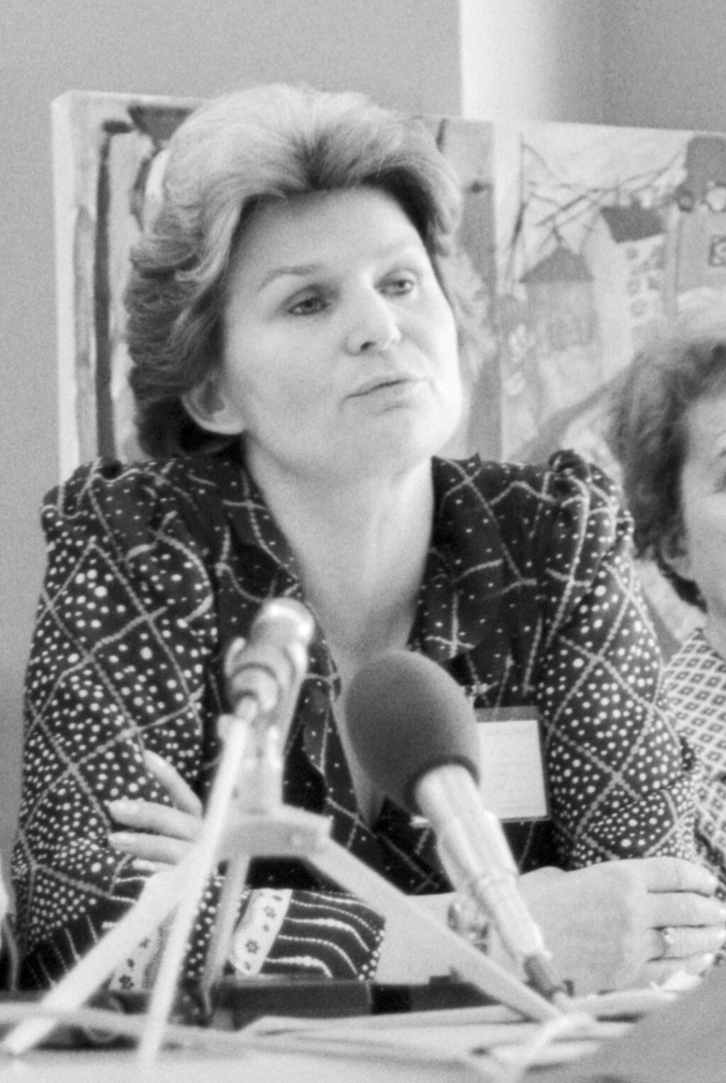 Valentina Tereškova