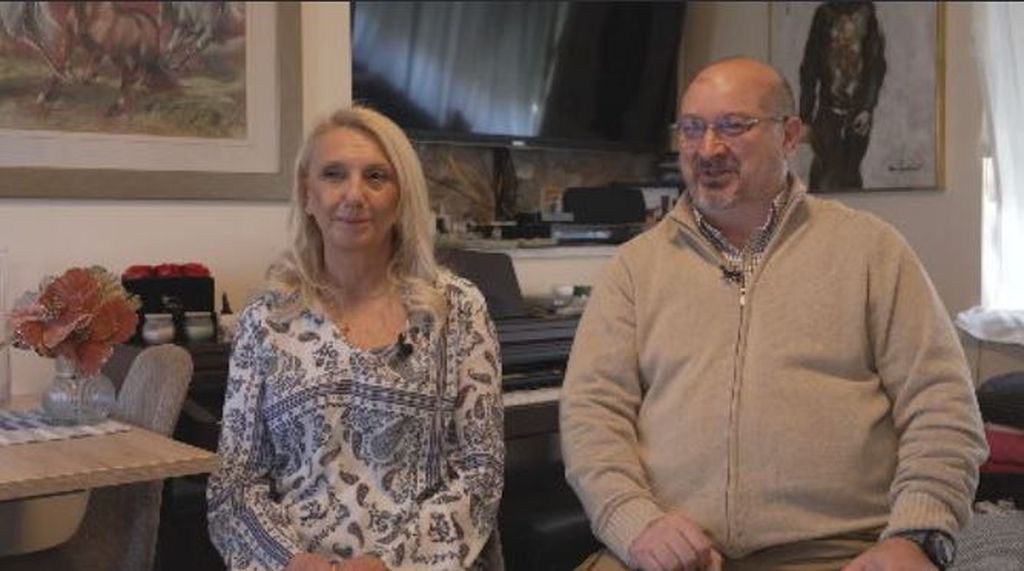 In Magazin: Paula i Đelo Jusić Jr. - 2