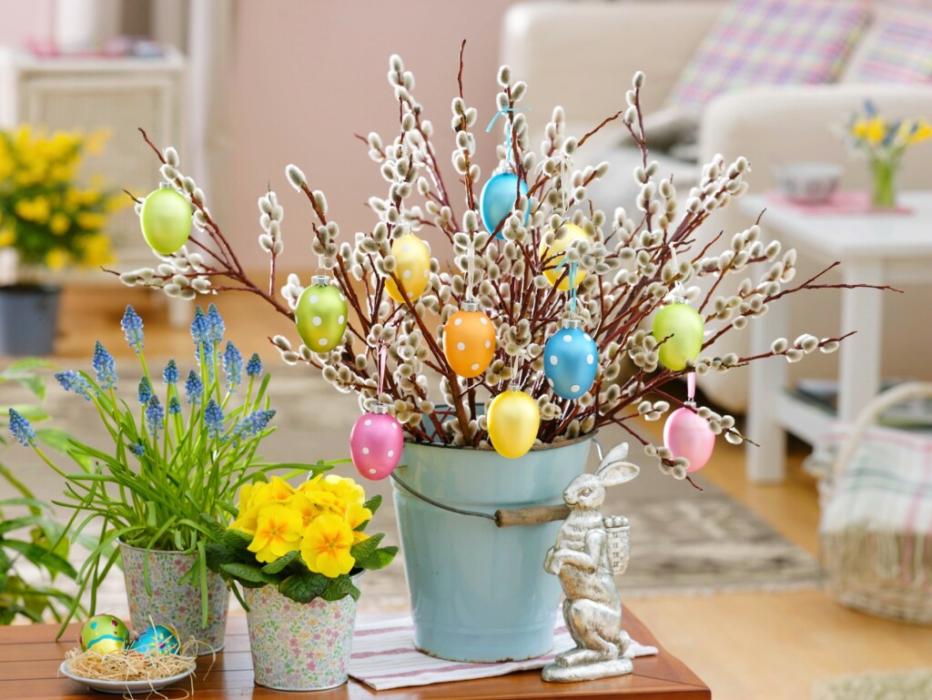 Cicamace su savršena uskrsna dekoracija