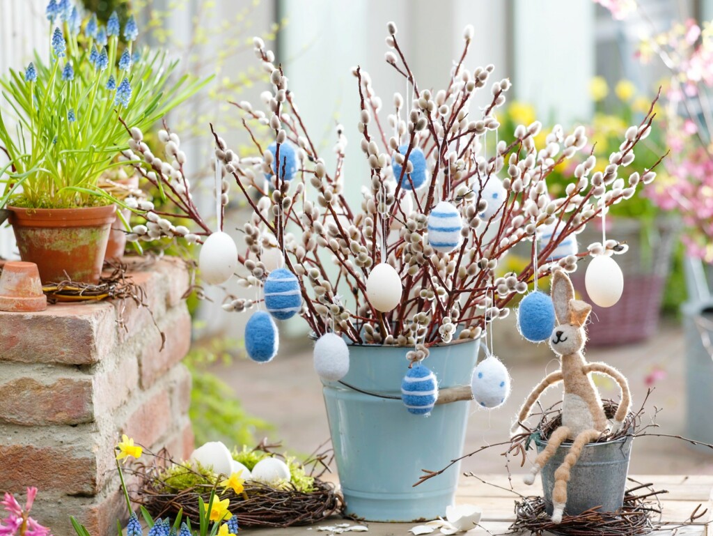 Cicamace su savršena uskrsna dekoracija