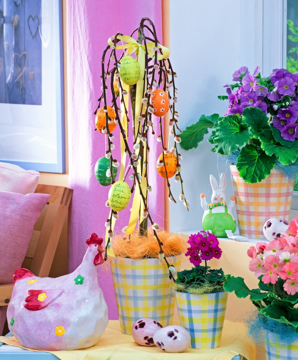 Cicamace su savršena uskrsna dekoracija