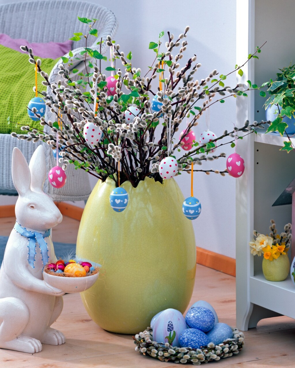 Cicamace su savršena uskrsna dekoracija