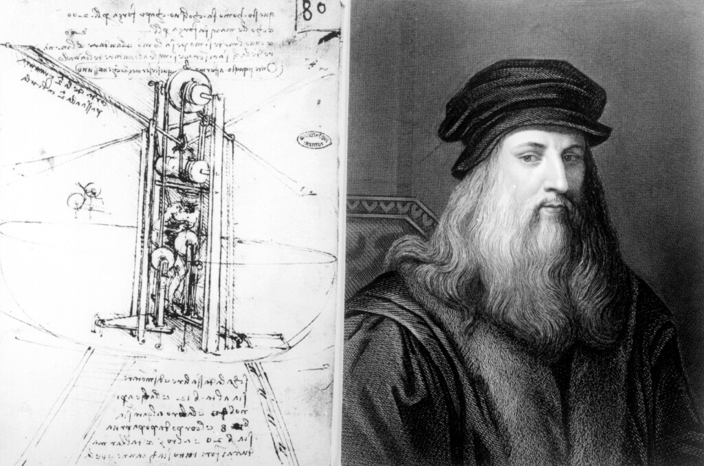 Leonardo da Vinci bio je i veliki vizionar i izumitelj