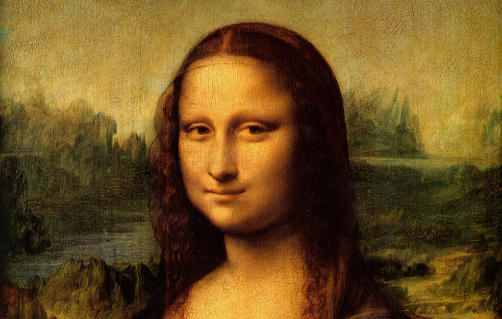 Mona Lisa je, uz Posljednju večeru, najpoznatija slika renesansnog umjetnika i genija Leonarda da Vincija - 6