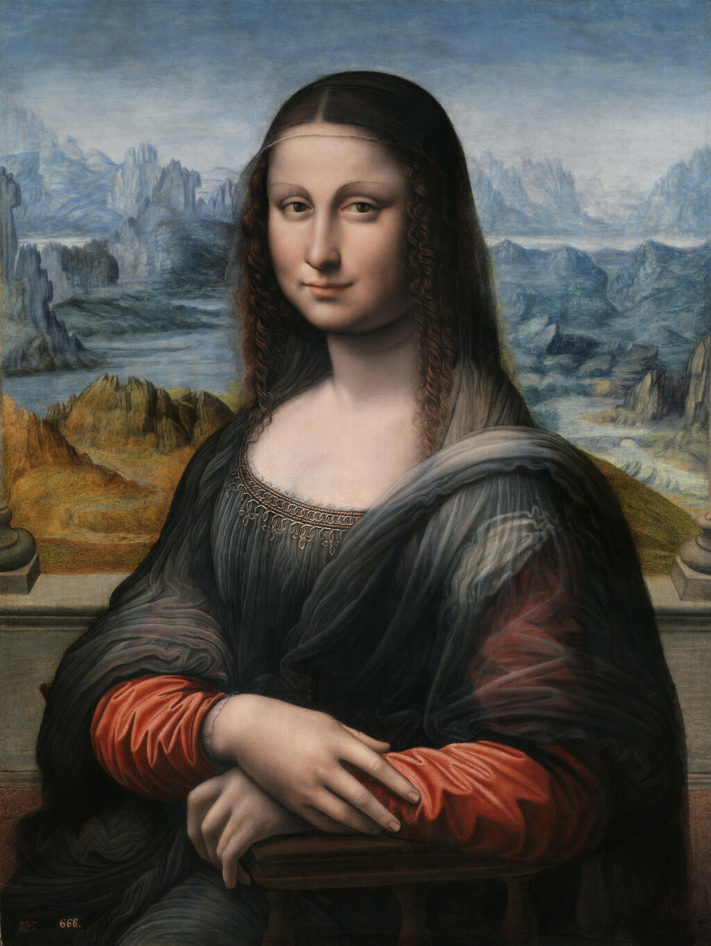 Mona Lisi iz Prada