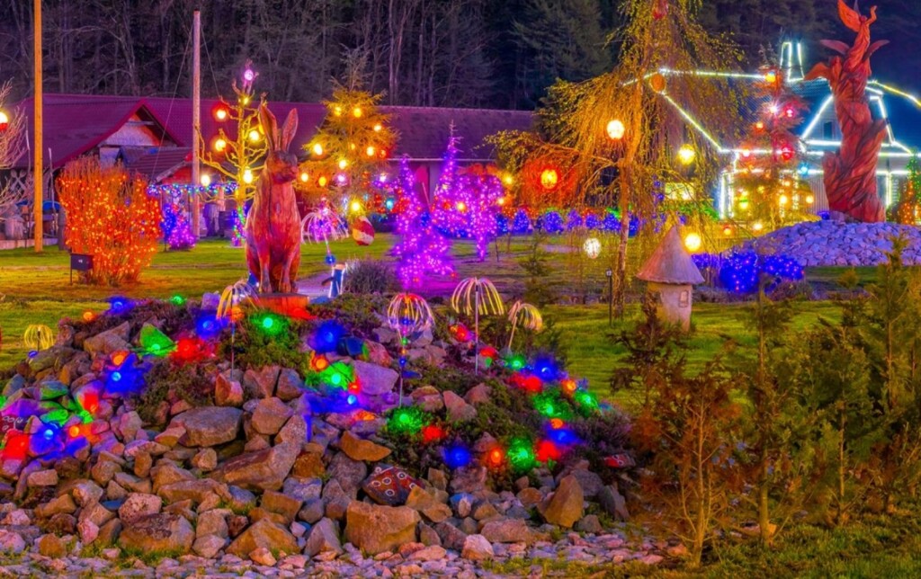 Uskrsna čarolija svjetla obitelji Salaj