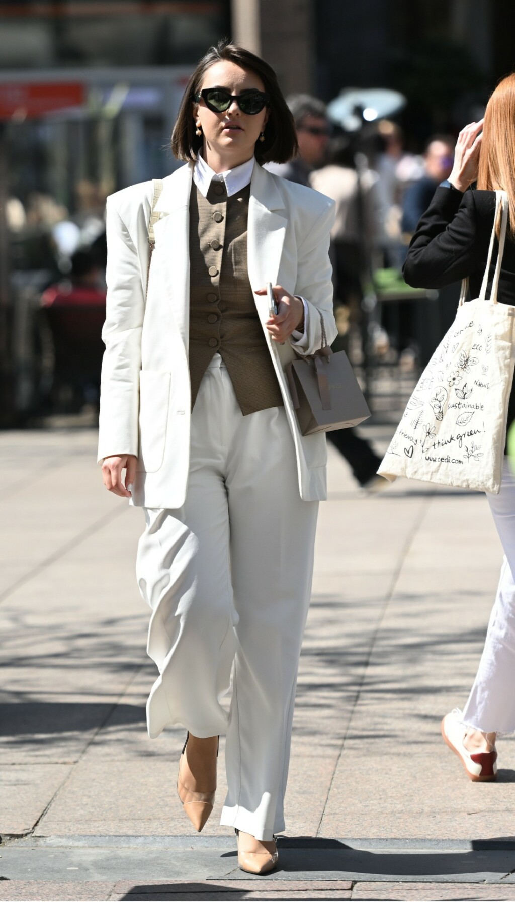 Odijela u street style kombinacijama sa zagrebačke špice - 2