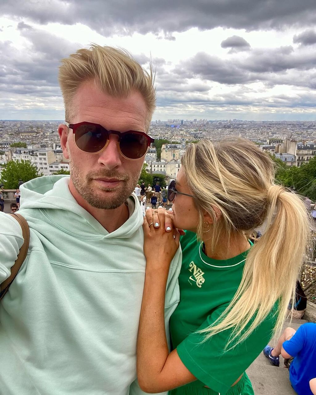 Ruben Van Gucht i Charlotte Van Looy - 2