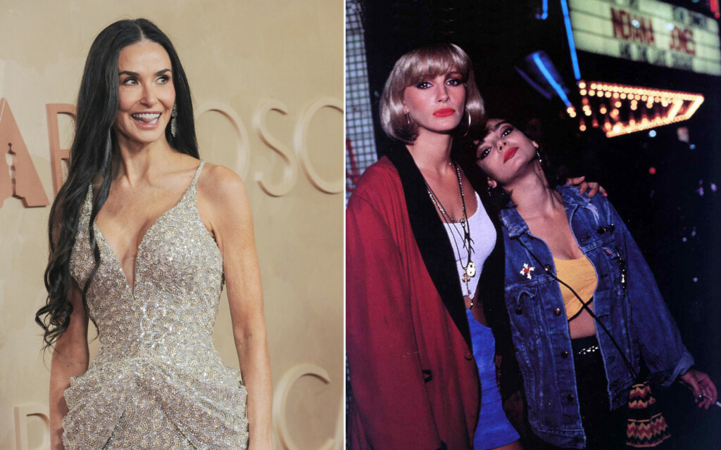 Demi Moore je odbila ulogu u filmu 'Zgodna žena'