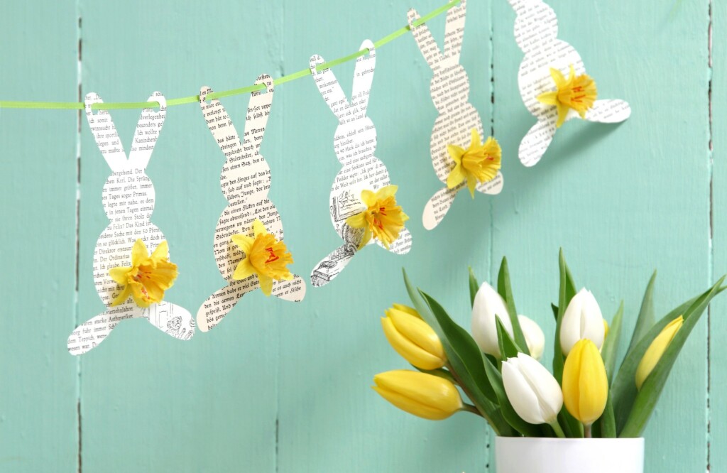 Uskrsne girlande - 2