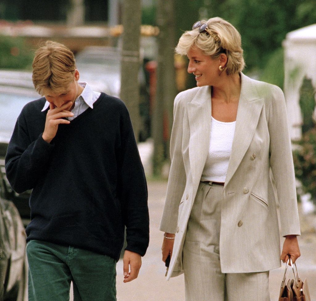 princeza Diana i princ William - 4