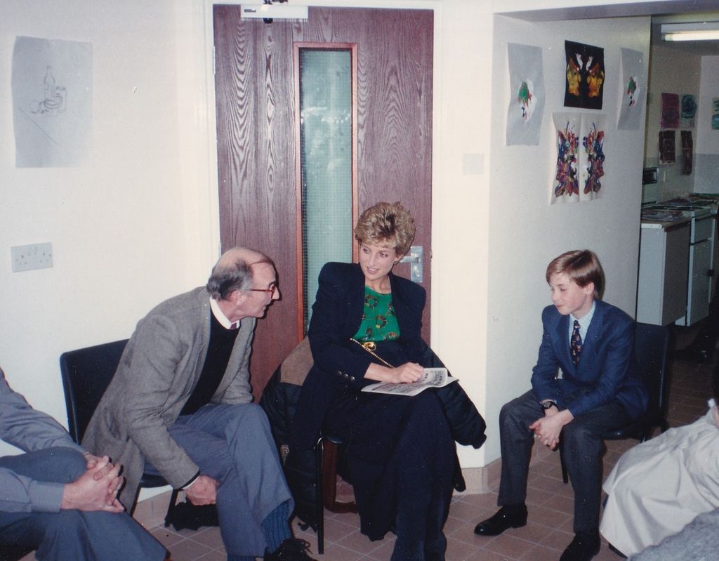 princeza Diana i princ William - 8