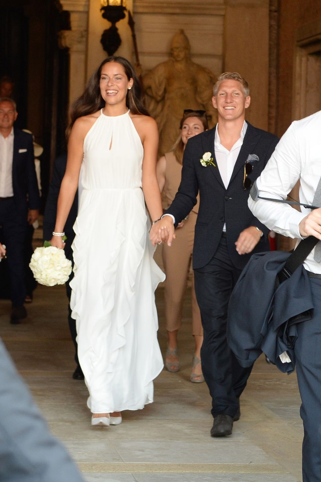 Ana Ivanović i Bastian Schweinsteiger - 7