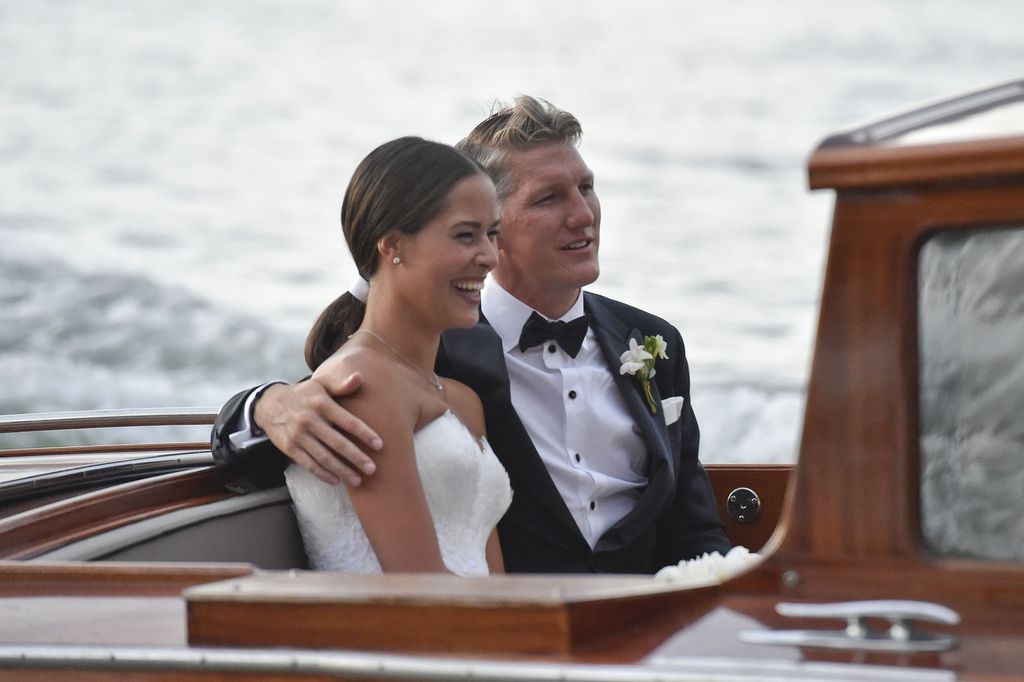 Ana Ivanović i Bastian Schweinsteiger - 9