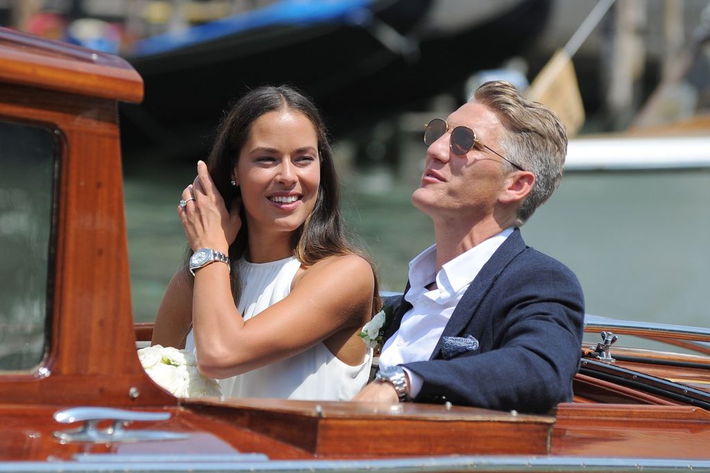 Ana Ivanović i Bastian Schweinsteiger - 10