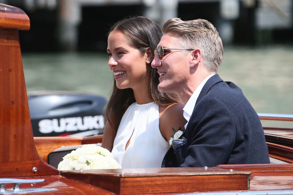 Ana Ivanović i Bastian Schweinsteiger - 14