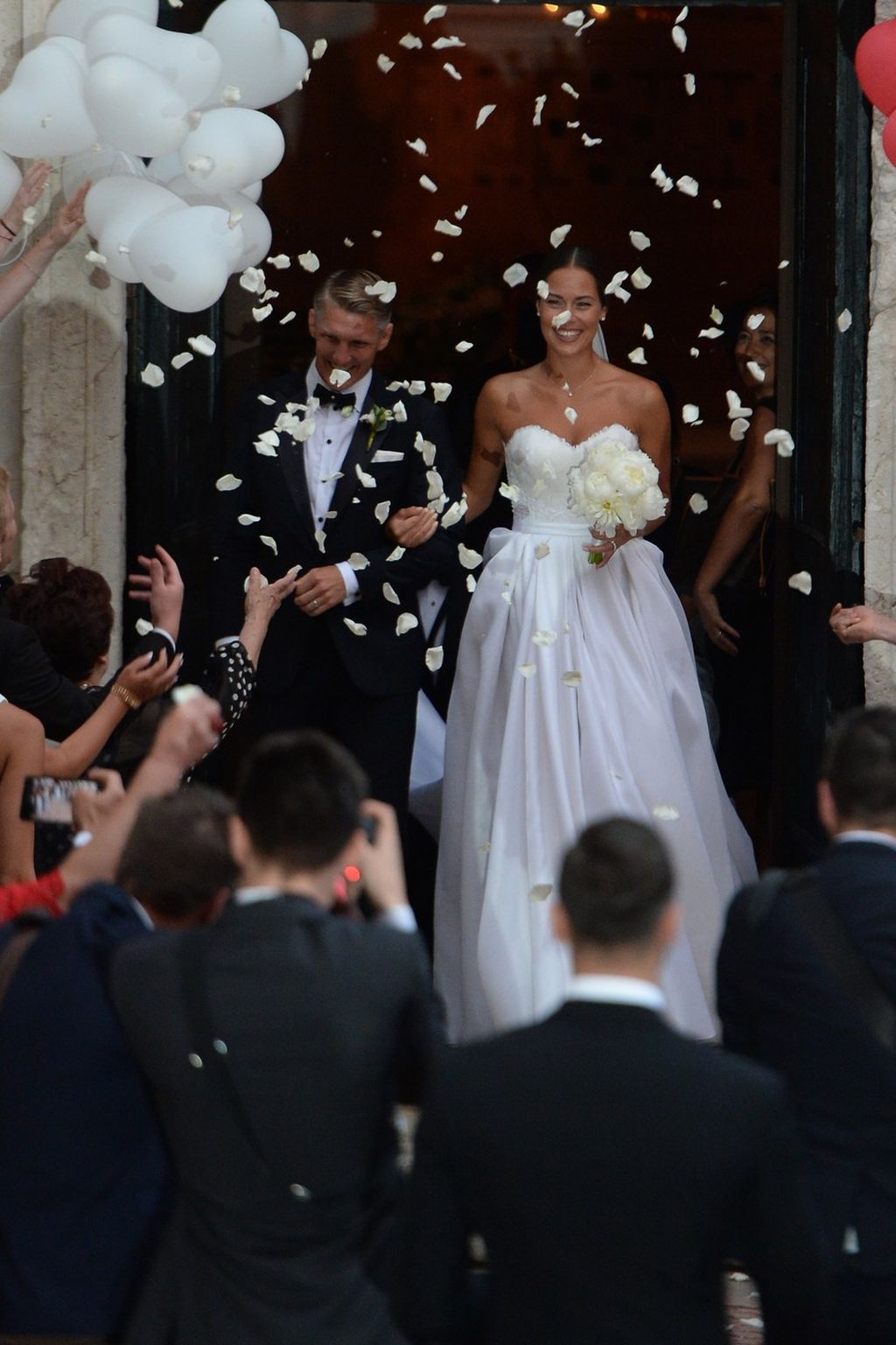Ana Ivanović i Bastian Schweinsteiger - 17