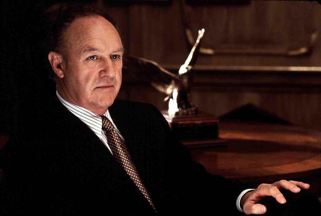 Gene Hackman