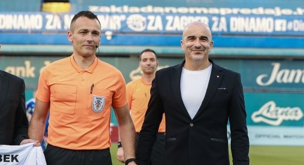 Bruno Marić i Ivan Bebek