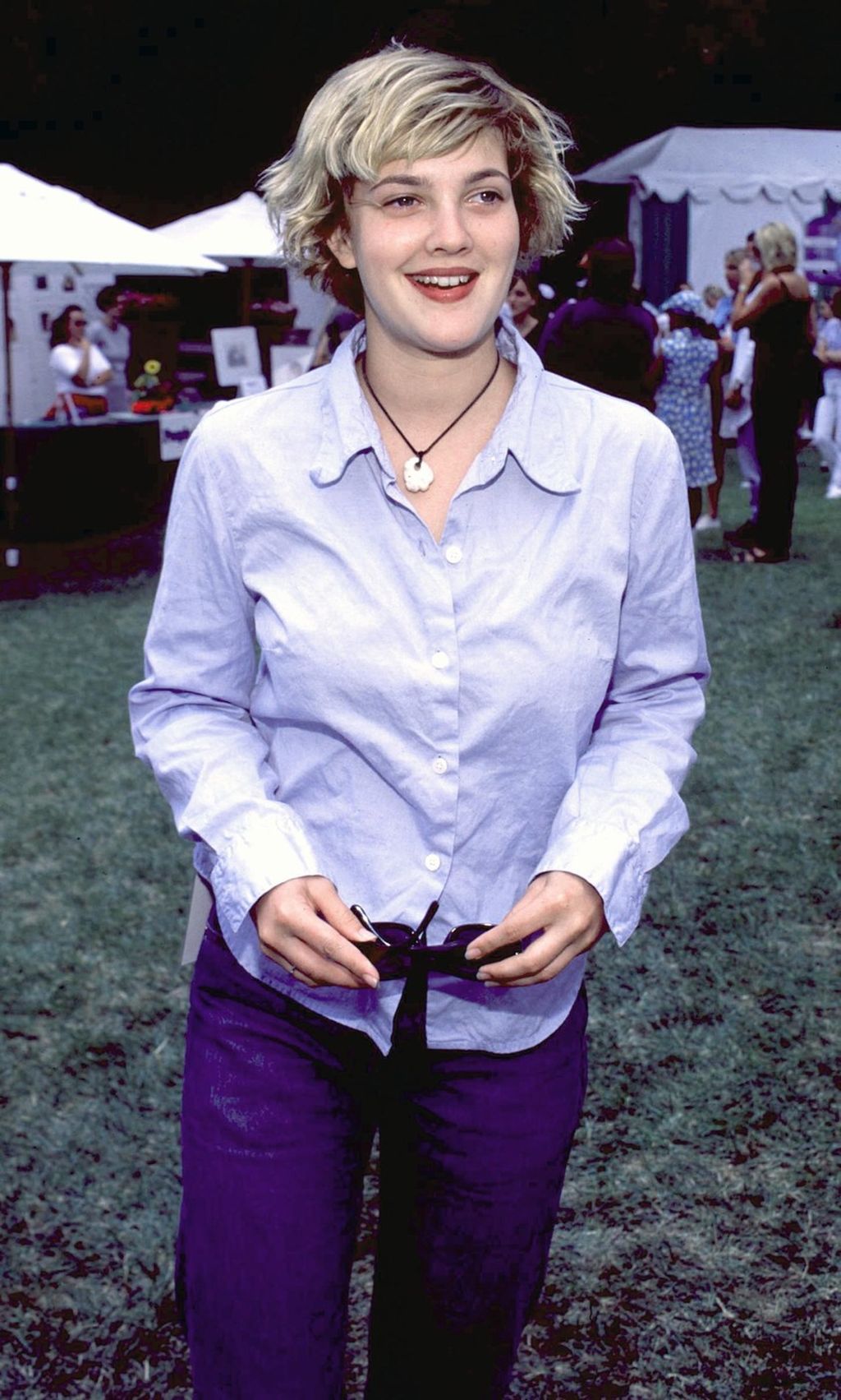 Drew Barrymore - 1