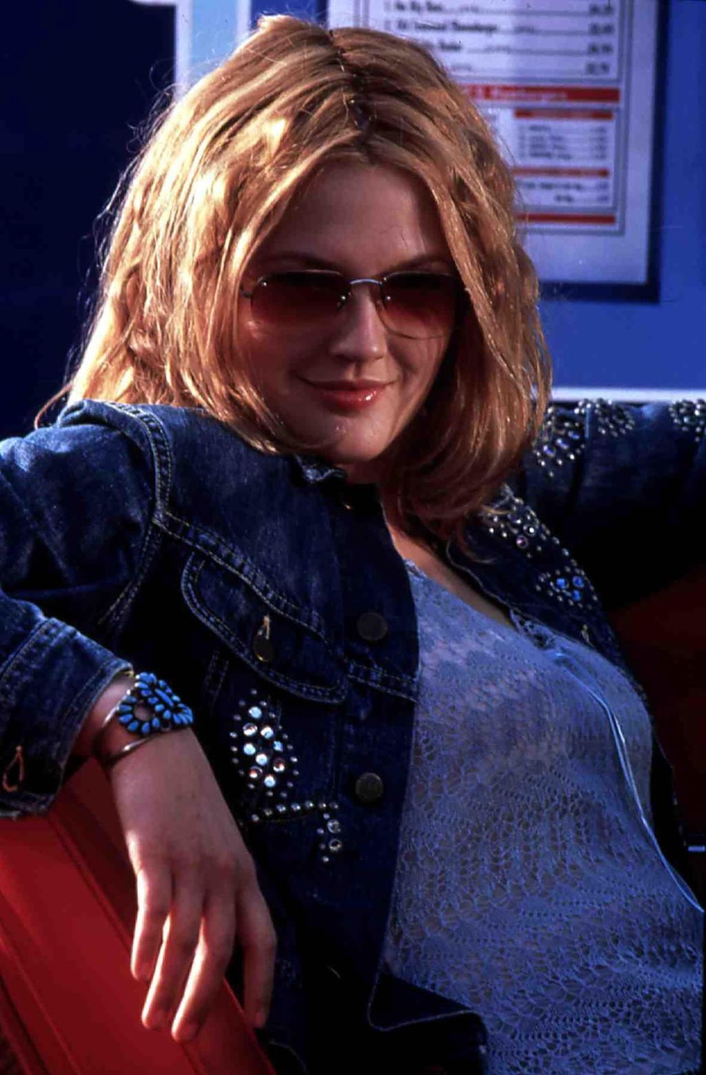 Drew Barrymore - 3