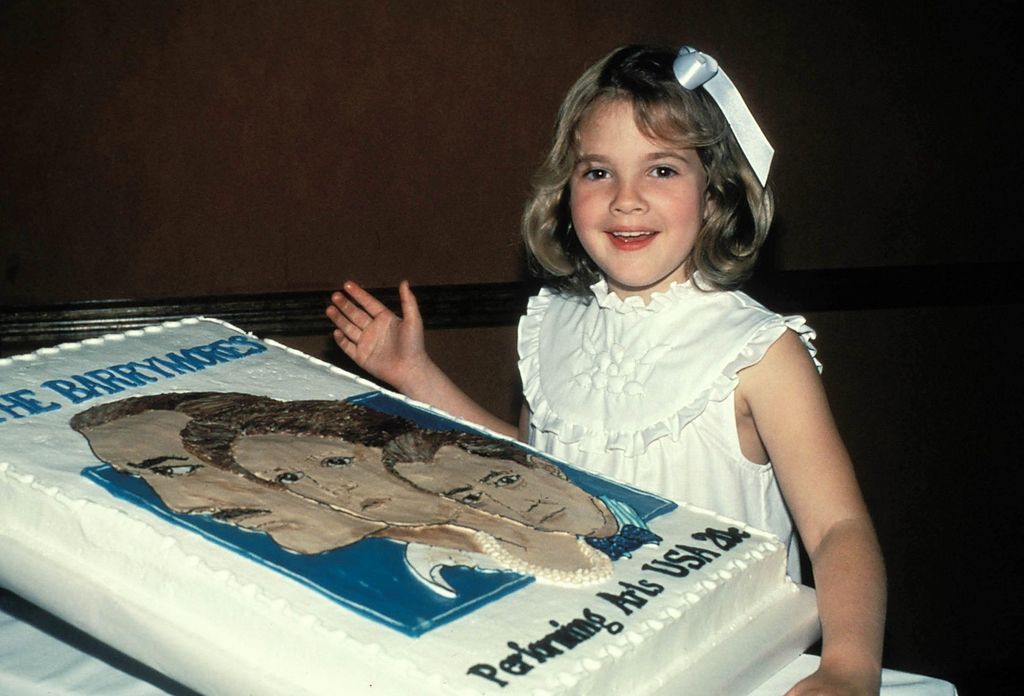Drew Barrymore - 4