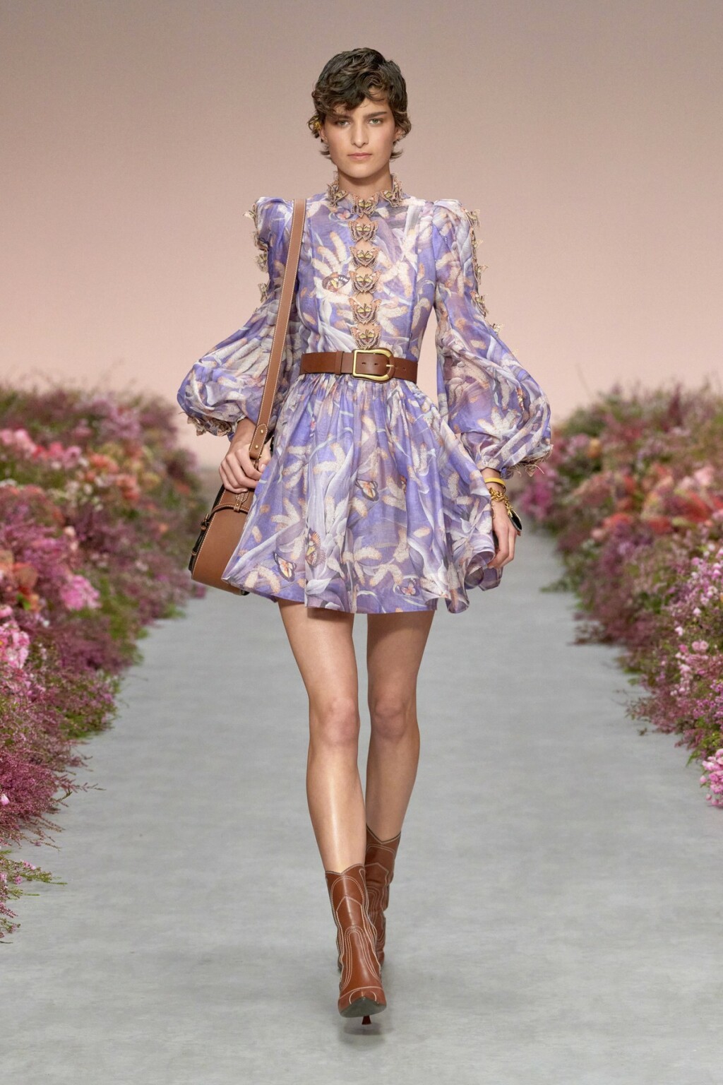 Haljina brenda Zimmermann