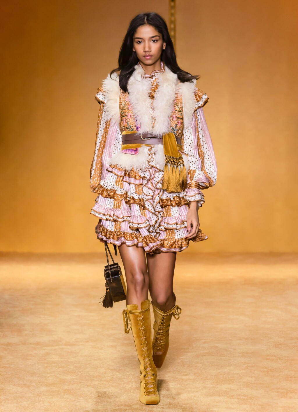 Haljina brenda Zimmermann