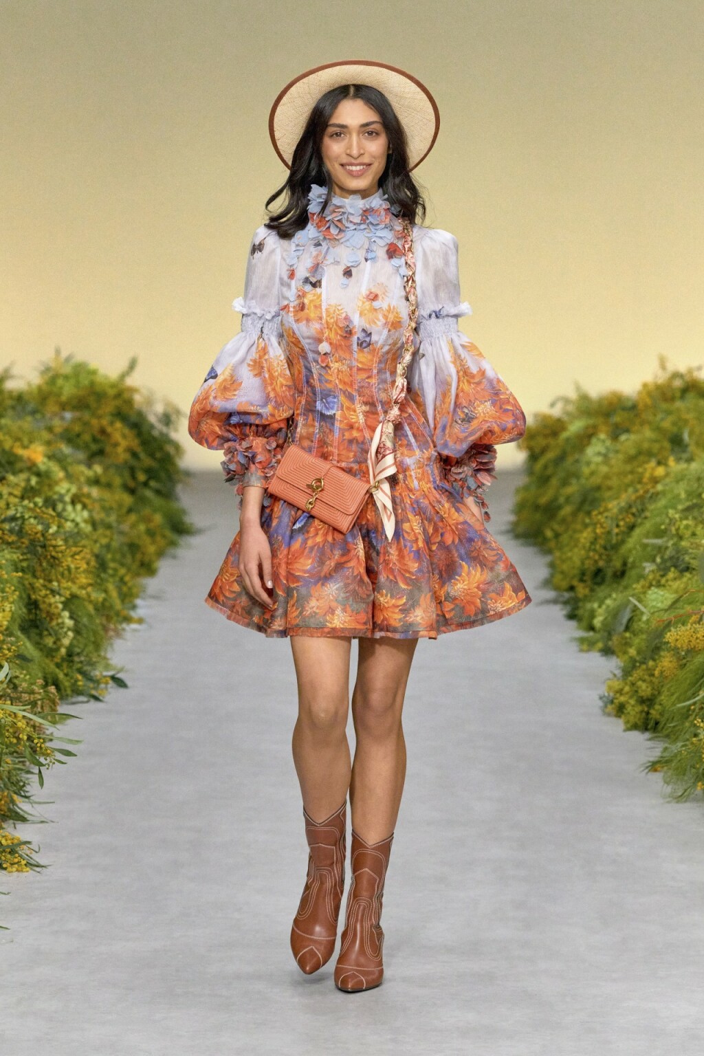 Haljina brenda Zimmermann