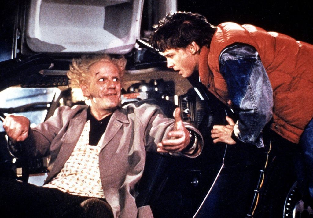 Christopher Lloyd - 3
