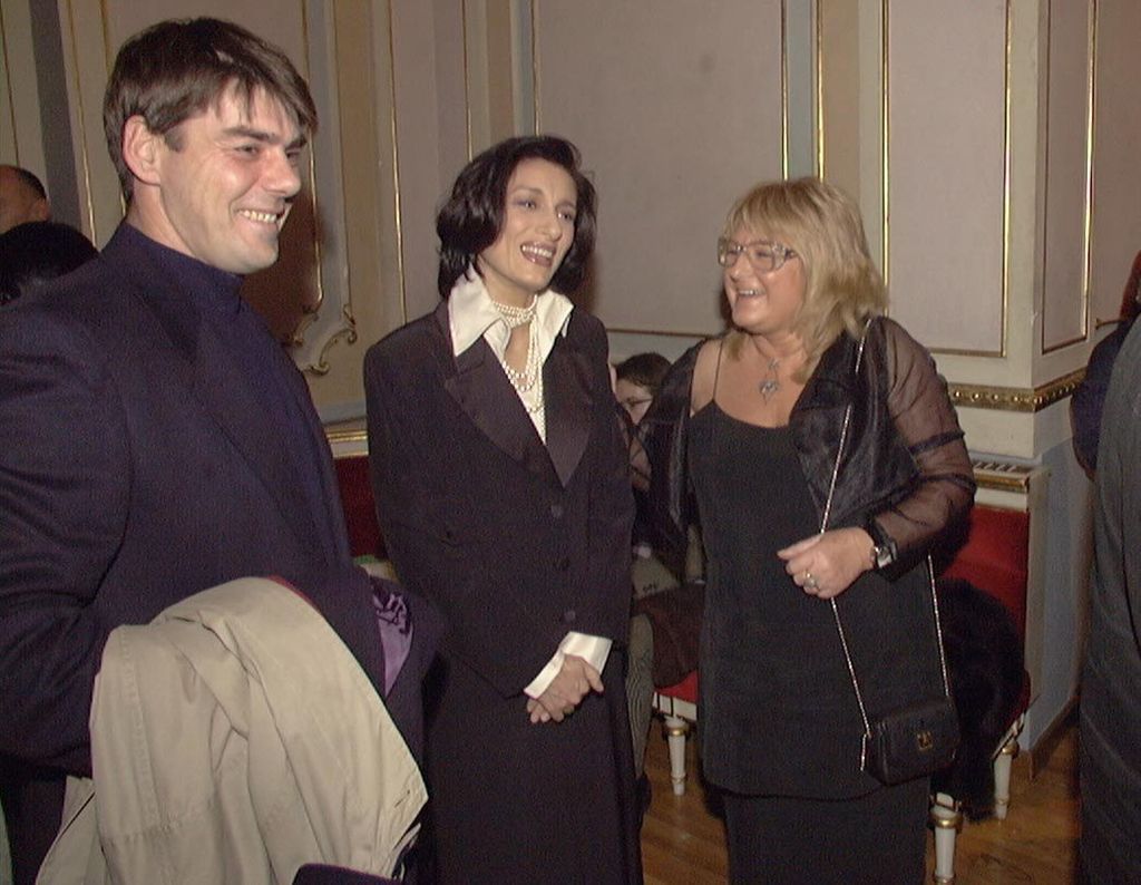 Doris Dragović i Mario Budimir