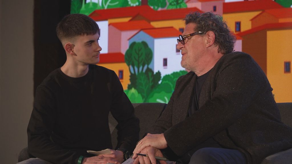 In Magazin: Marco Pierre White - 1