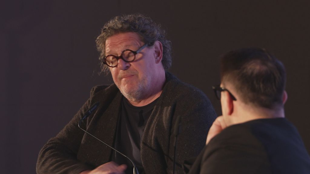 In Magazin: Marco Pierre White - 3