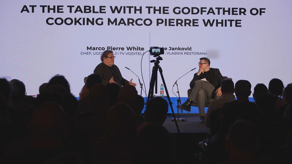 In Magazin: Marco Pierre White - 4
